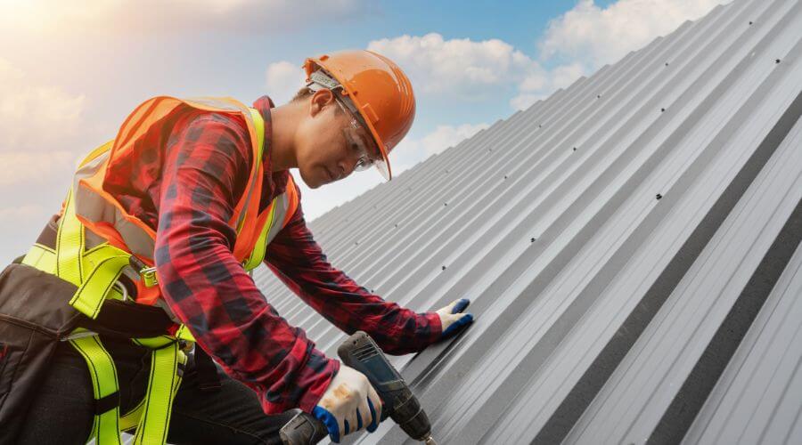 Expert new roof installation services in Evans, WA